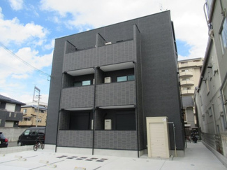 【外観】 | 建物外観を気になさる方へ、見た目の良い物件です