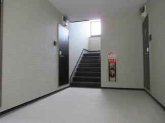 【ロビー】 | 建物の内部です