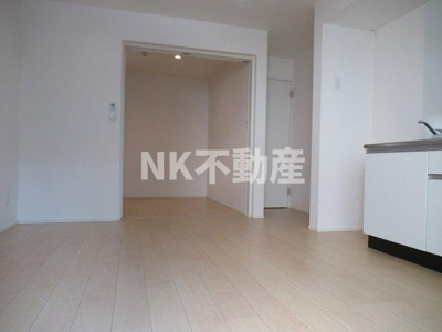 【居間・リビング】 | Pablo(パブロ）（俊徳道賃貸） | 同仕様タイプのイメージです