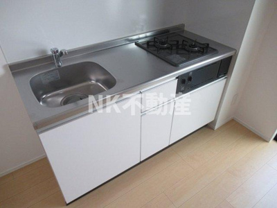 【キッチン】 | Pablo(パブロ）（俊徳道賃貸） | 同仕様タイプのイメージです