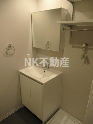 【洗面所】 | Pablo(パブロ）（俊徳道賃貸） | 同仕様タイプのイメージです