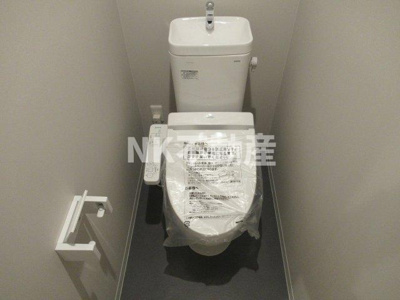 【トイレ】 | Pablo(パブロ）（俊徳道賃貸） | 同仕様タイプのイメージです