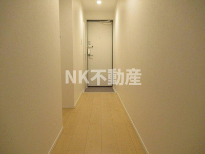 【玄関】 | Pablo(パブロ）（俊徳道賃貸） | 同仕様タイプのイメージです