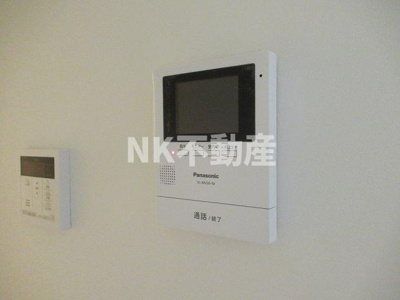 【セキュリティ】 | Pablo(パブロ）（俊徳道賃貸） | 同仕様タイプのイメージです