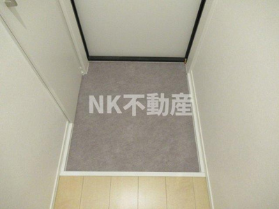 【玄関】 | Pablo(パブロ）（俊徳道賃貸） | 同仕様タイプのイメージです