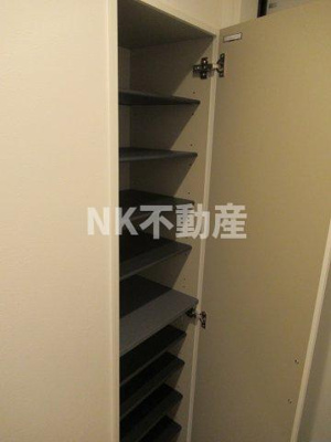 【玄関】 | Pablo(パブロ）（俊徳道賃貸） | 同仕様タイプのイメージです