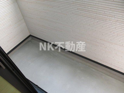 【バルコニー】 | Pablo(パブロ）（俊徳道賃貸） | 同仕様タイプのイメージです