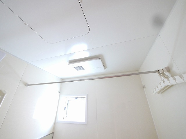 サンメゾンの浴室|日々の暮らしに欠かせないお風呂です