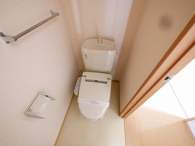サンメゾンのトイレ|トイレも気になるポイント