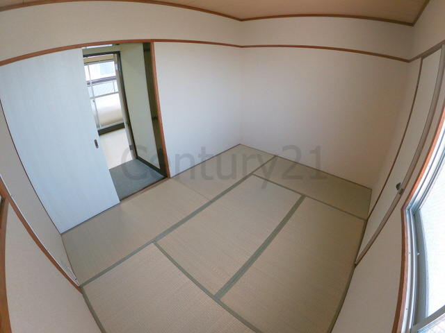 【寝室】 | 加納テラスハウス
