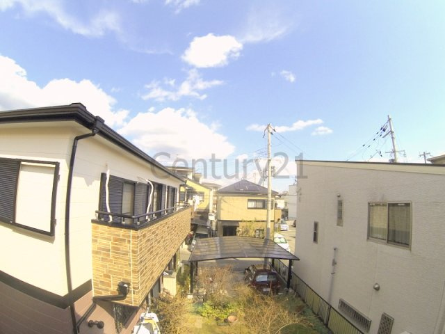 【展望】 | 加納テラスハウス
