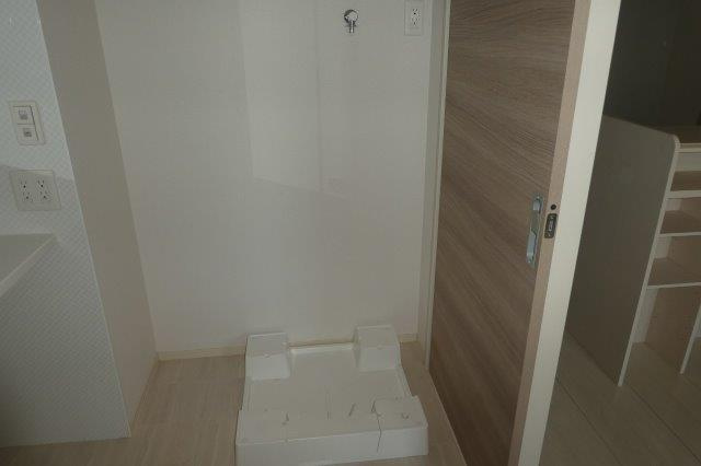 パークサイド石見のその他|洗濯機置き場