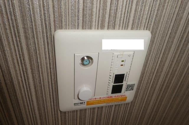 パークサイド石見の設備|無料ＷＩ－ＦＩ完備