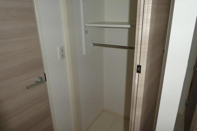 パークサイド石見の収納|LDK収納