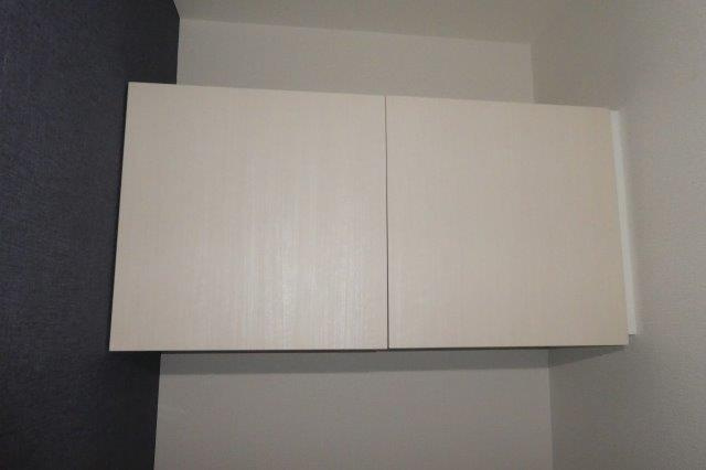 パークサイド石見のトイレ|トイレ棚