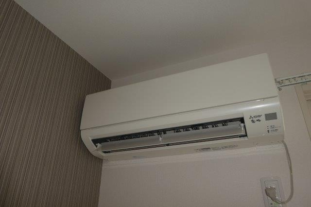 パークサイド石見の設備|エアコン
