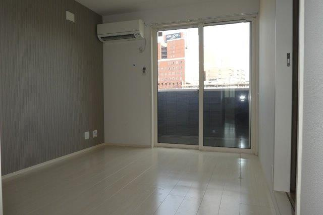 パークサイド石見の居間・リビング