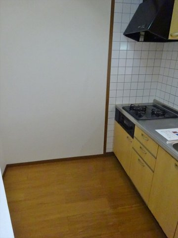サンパレス土肥のキッチン