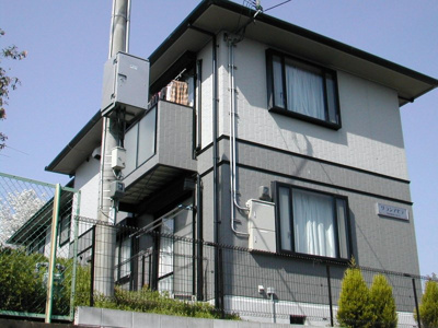 【外観】 | グランアピテ