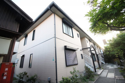 【外観】 | ガーデンハイツ阿倍野２号館 | ガーデンハイツ阿倍野２号館　外観