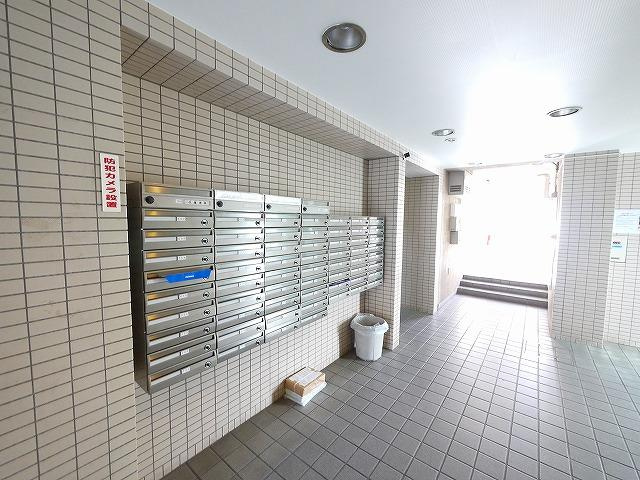 シティコープ新大宮のその他共用部分