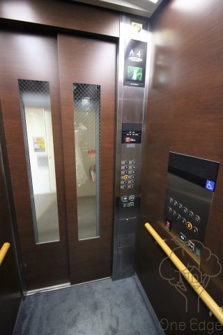 ライオンズ大阪天満の杜のその他共用部分