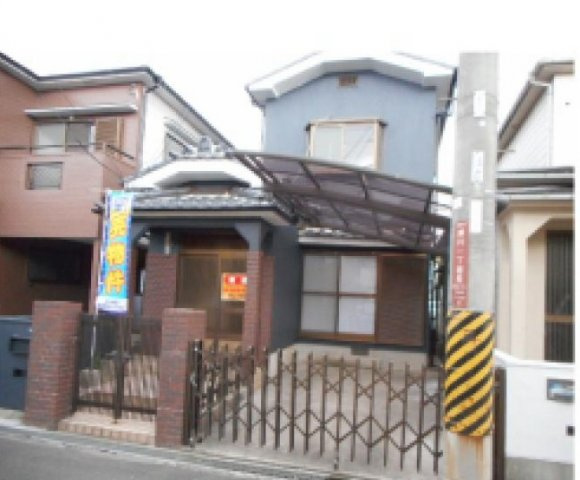 箕面市瀬川１丁目　中古一戸建