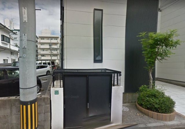 チェルカーレ箱崎のその他共用部分