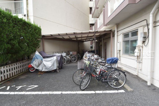 【その他共用部分】 | 駐輪場