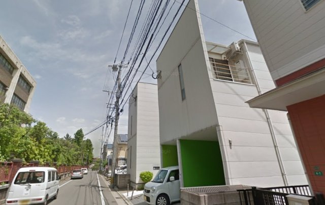 ハッピーフォエバー箱崎の外観