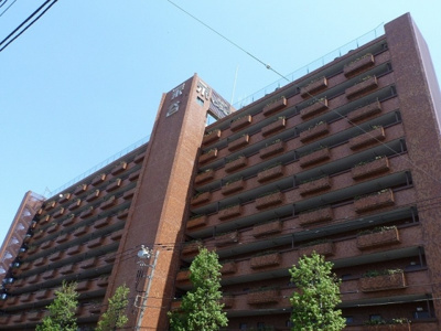 【外観】 | 高井戸永谷マンション