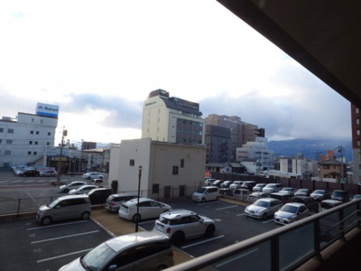 【展望】 | ポレスターステーションシティ甲府