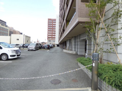 【駐車場】 | ポレスターステーションシティ甲府