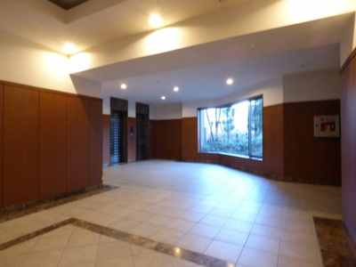 【ロビー】 | ポレスターステーションシティ甲府