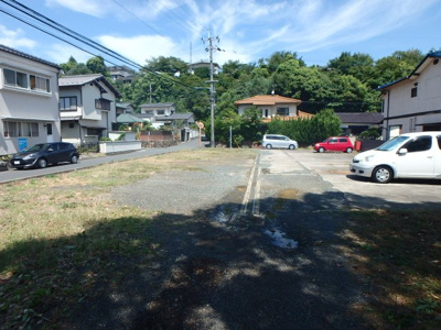 【外観】 | 倉敷ハイツ駐車場