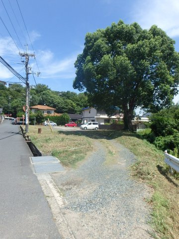 倉敷ハイツ駐車場の周辺