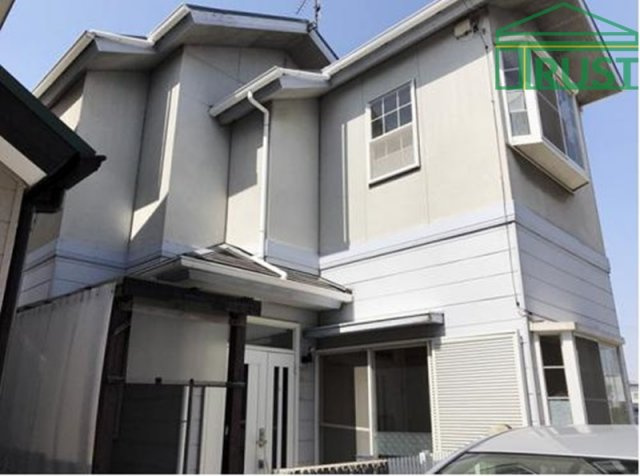 明石市二見町西二見中古戸建の外観|綺麗な外観です。