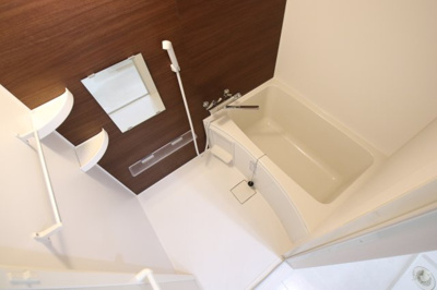 【浴室】 | レジデンスサカタ