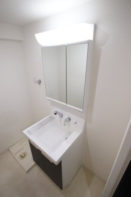 【独立洗面台】 | レジデンスサカタ