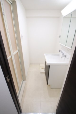 【洗面所】 | レジデンスサカタ