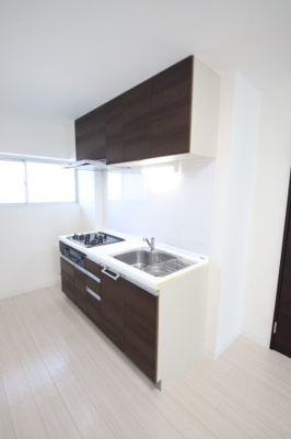 【キッチン】 | レジデンスサカタ