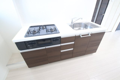 【キッチン】 | レジデンスサカタ