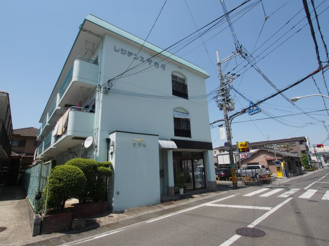 【外観】 | レジデンスサカタ
