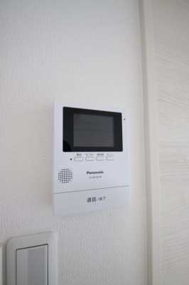 【セキュリティ】 | レジデンスサカタ | TVインターホン