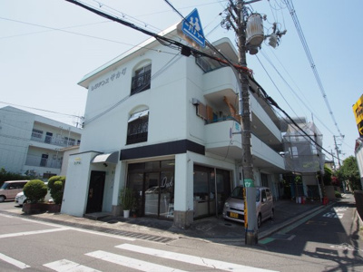 【外観】 | レジデンスサカタ