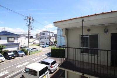 【展望】 | レジデンスサカタ