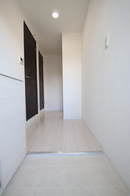 【玄関】 | レジデンスサカタ