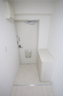 【玄関】 | レジデンスサカタ