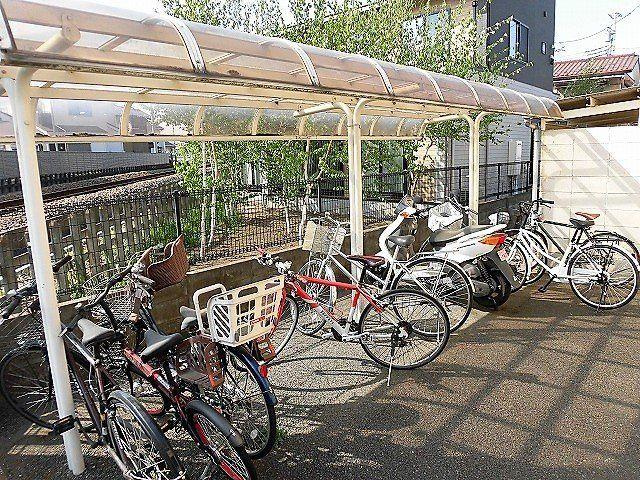 ラフィーネ昭島のその他共用部分