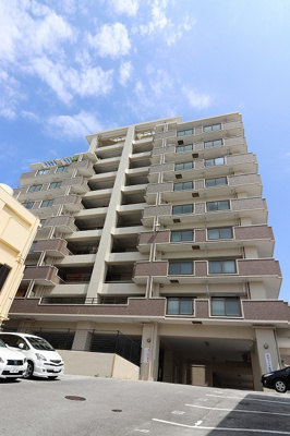 【外観】 | エンゼルハイムクロスビュー仲西